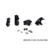 KIT MONTAGE ST4 CALANDRE MERCEDES X-CLASS V6 2017+ 