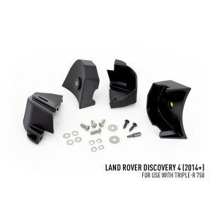 KIT MONTAGE RRR4 CALANDRE LAND ROVER DISCOVERY 4 2014-2016