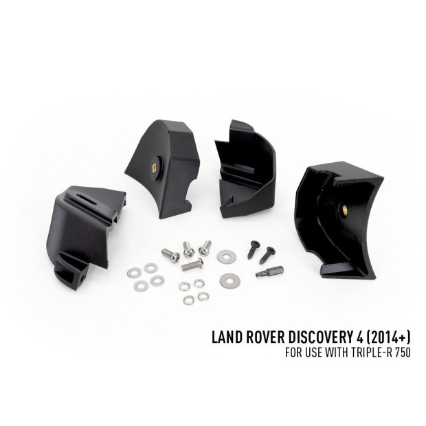 KIT MONTAGE RRR4 CALANDRE LAND ROVER DISCOVERY 4 2014-2016