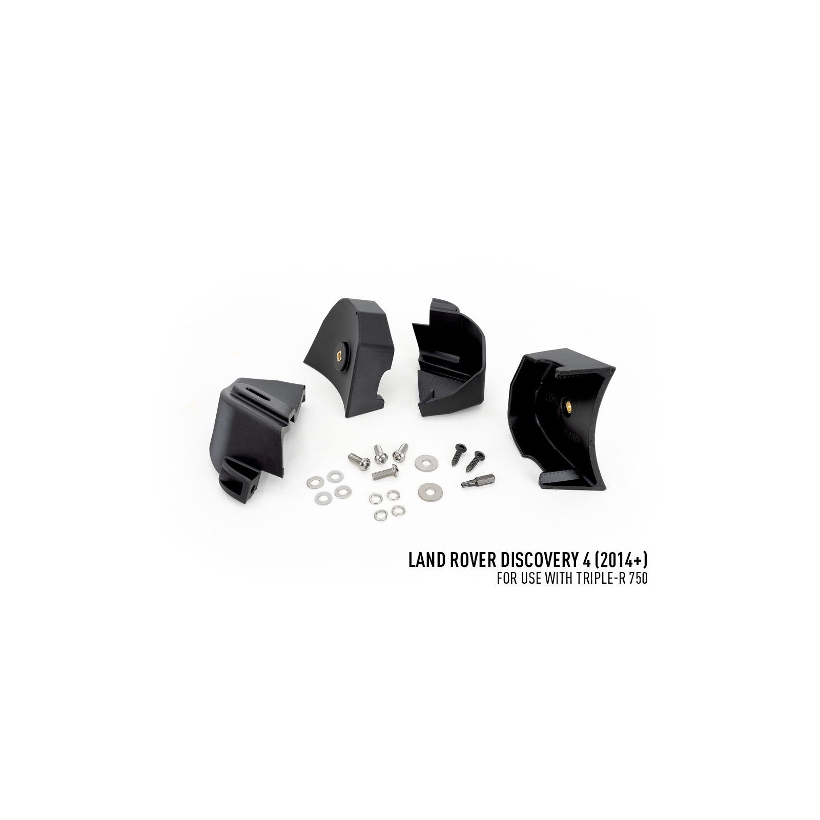 KIT MONTAGE RRR4 CALANDRE LAND ROVER DISCOVERY 4 2014-2016