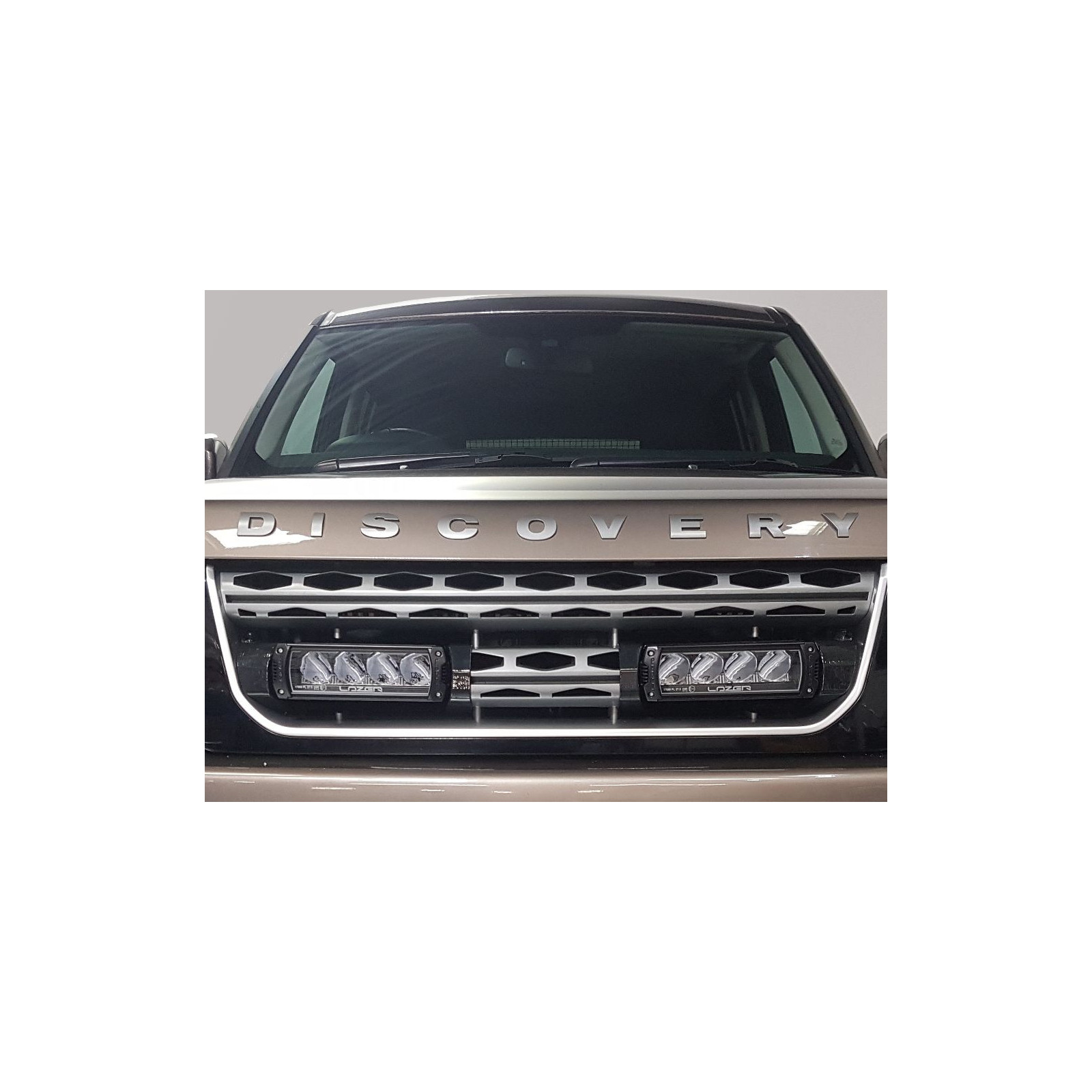 KIT MONTAGE RRR4 CALANDRE LAND ROVER DISCOVERY 4 2014-2016