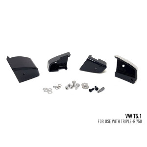 KIT MONTAGE RRR4 CALANDRE VW T5 2010+