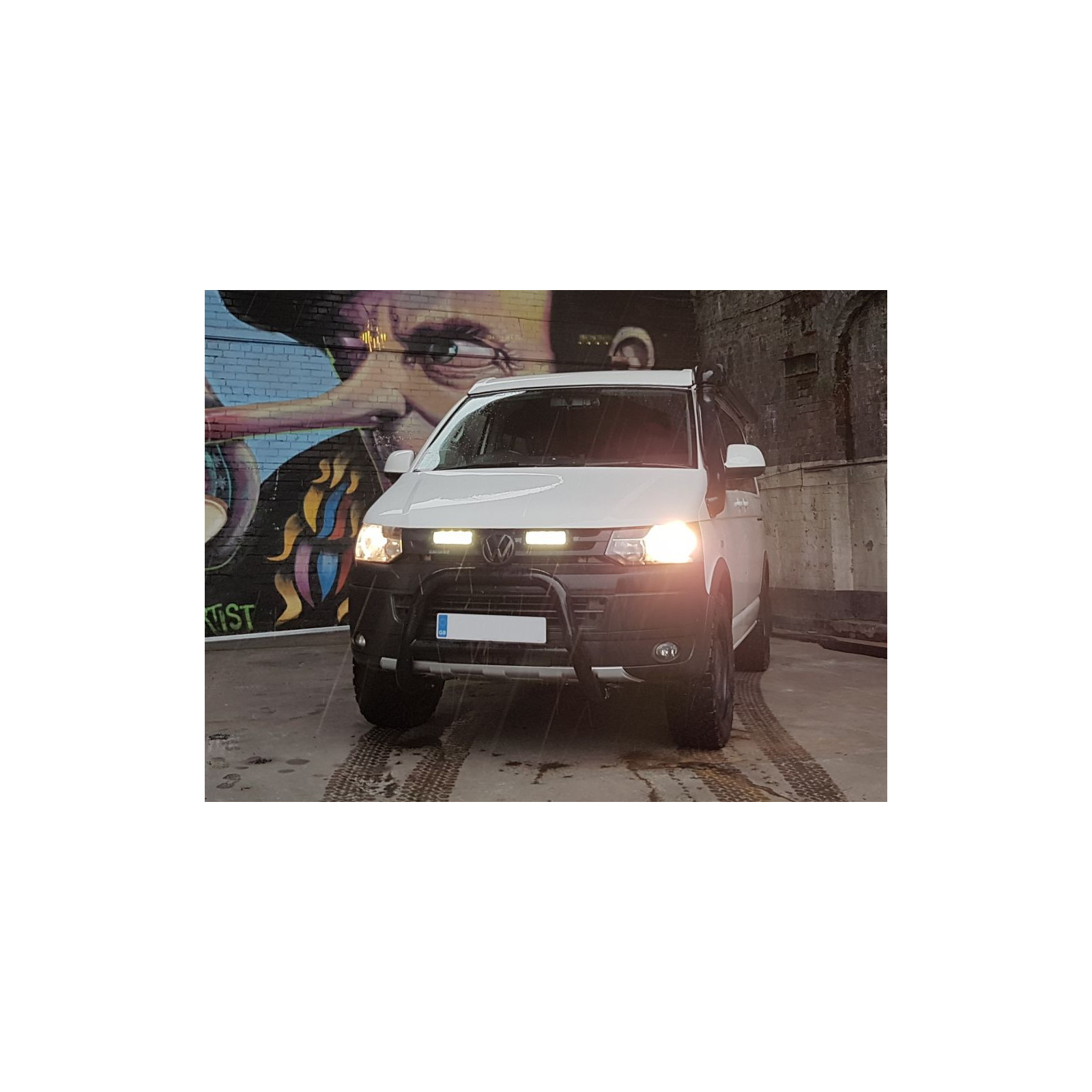 KIT MONTAGE RRR4 CALANDRE VW T5 2010+