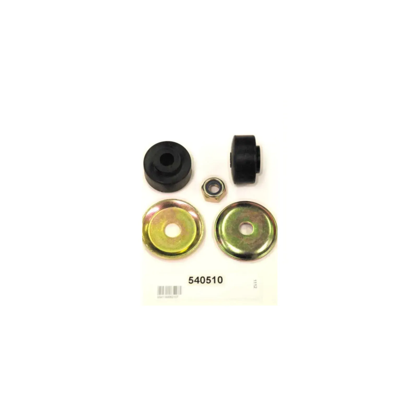 SILENTBLOC AMORTISSEUR 9588