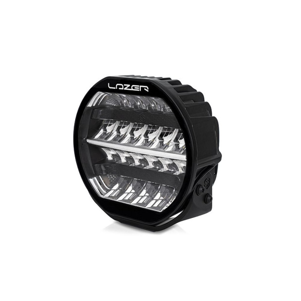 FIXATION CENTRALE SLIM LAZER SENTINEL (VISSERIE INCLUSE)
