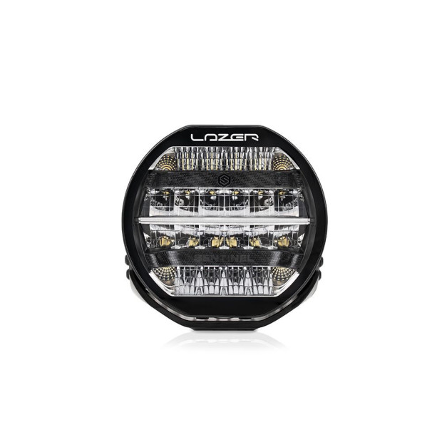 FIXATION CENTRALE SLIM LAZER SENTINEL (VISSERIE INCLUSE)