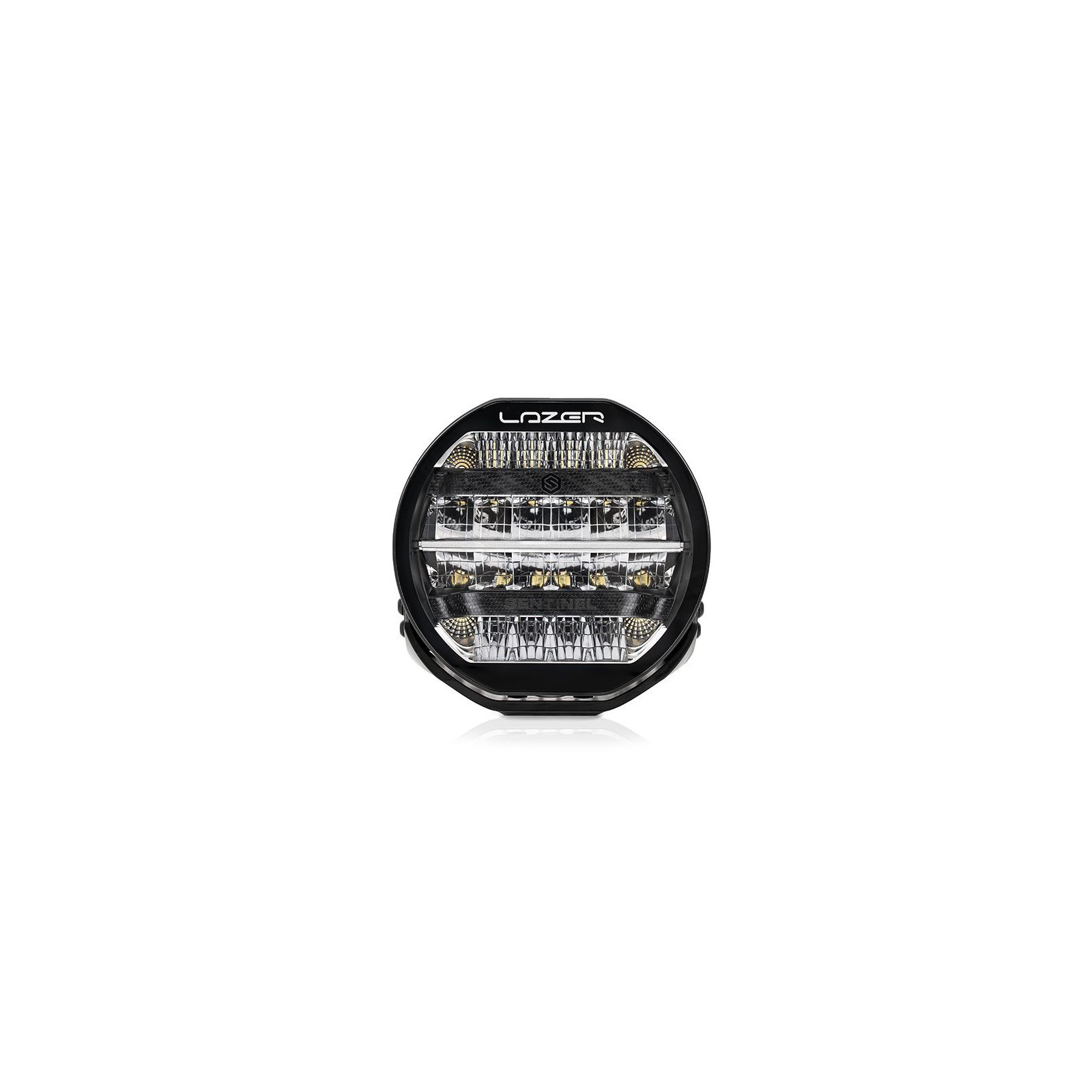 FIXATION CENTRALE SLIM LAZER SENTINEL (VISSERIE INCLUSE)