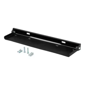 SUPPORT PLAQUE IMMATRICULATION PC AV PICK-UP