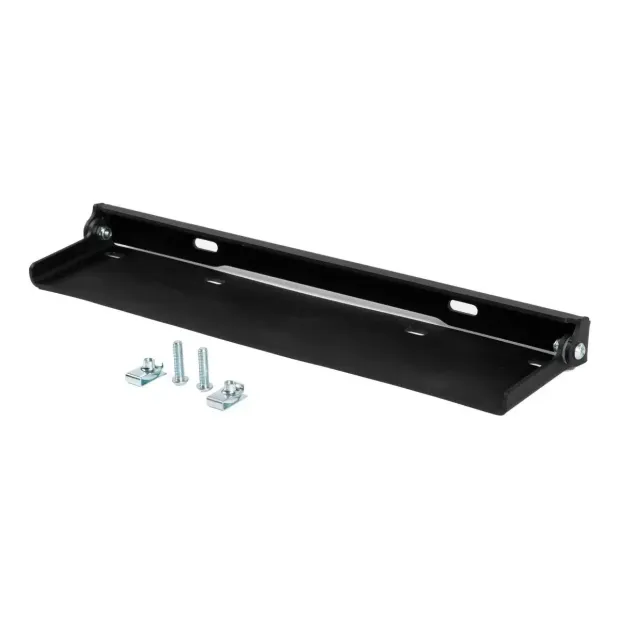 SUPPORT PLAQUE IMMATRICULATION PC AV PICK-UP