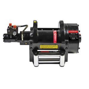 TREUIL COME UP HYDRAULIQUE BISON 20 EN/STD