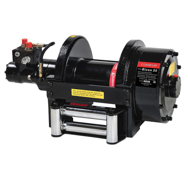 TREUIL COME UP HYDRAULIQUE BISON 20 EN/STD