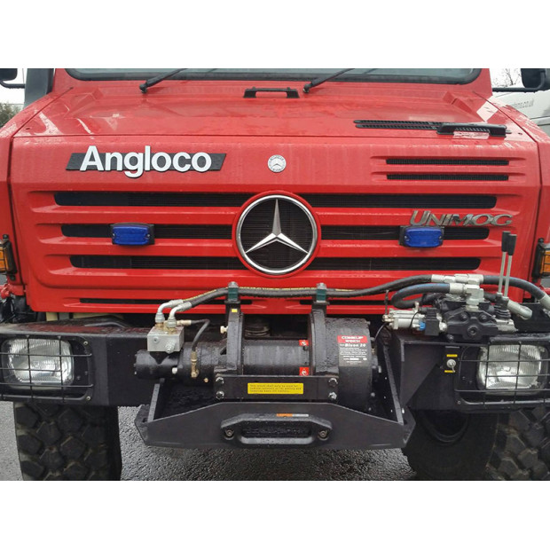 TREUIL COME UP HYDRAULIQUE BISON 20 EN/STD