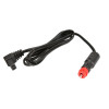CORDON D'ALIMENTATION  12/24V - ALLUME CIGARE - 10A