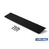 SUPPORT PLAQUE IMMATRICULATION PC AV WRANGLER