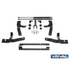 VERIN CAPOT RIVAL VW AMAROK 2.0TDI  2010-2017    (bQ11)