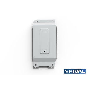 PLAQUE PROTECTION RIVAL BOITE TRANSFERT (PL 2) JEEP JK 3.6 4 PORTES