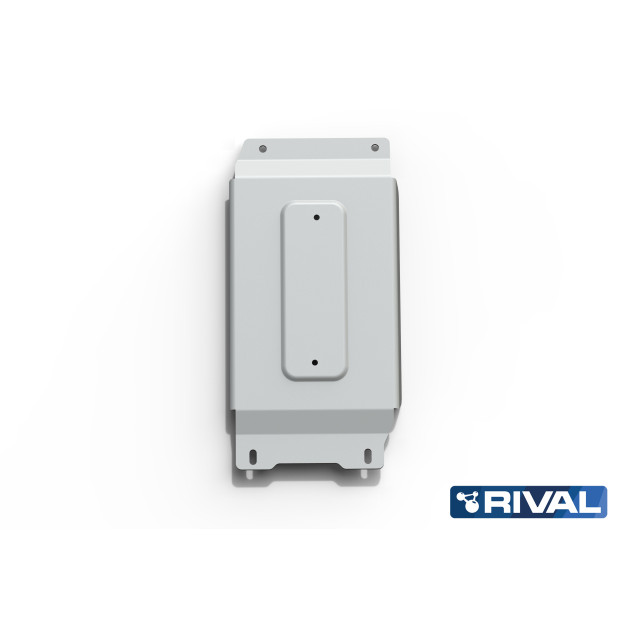 PLAQUE PROTECTION RIVAL BOITE TRANSFERT (PL 2) JEEP JK 3.6 4 PORTES