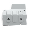 PLAQUE DE PROTECTION RIVAL BOITE VITESSE DEFENDER 110  TD4 2007-2016 