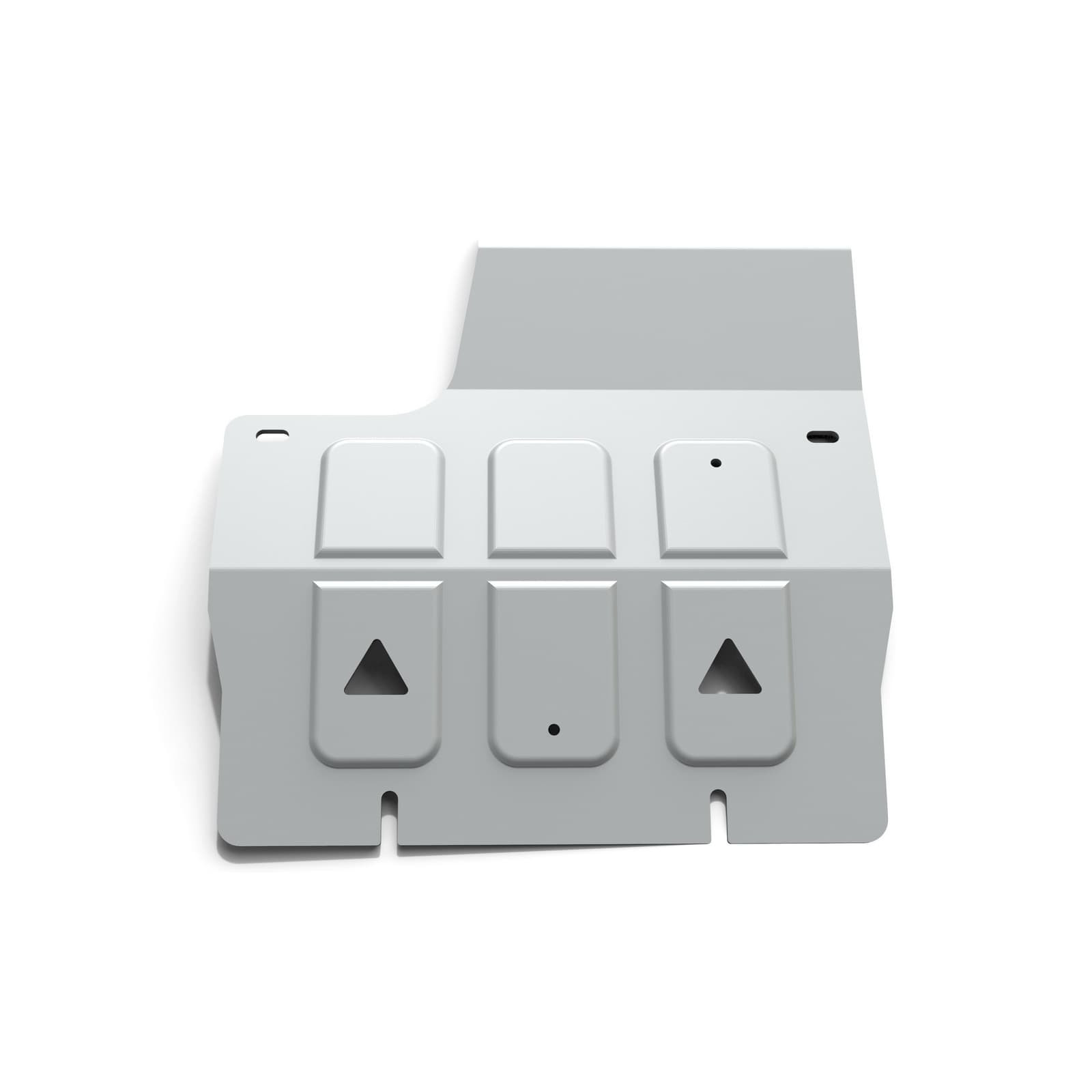 PLAQUE DE PROTECTION RIVAL BOITE VITESSE DEFENDER 110  TD4 2007-2016 