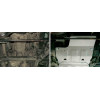 PLAQUE DE PROTECTION RIVAL BOITE VITESSE DEFENDER 110  TD4 2007-2016 
