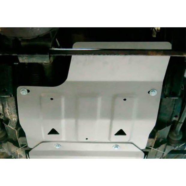 PLAQUE DE PROTECTION RIVAL BOITE VITESSE DEFENDER 110  TD4 2007-2016 