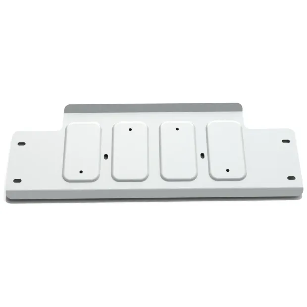 PLAQUE DE PROTECTION RIVAL BARRE DIRECTION DEFENDER 110  TD4 2007-201