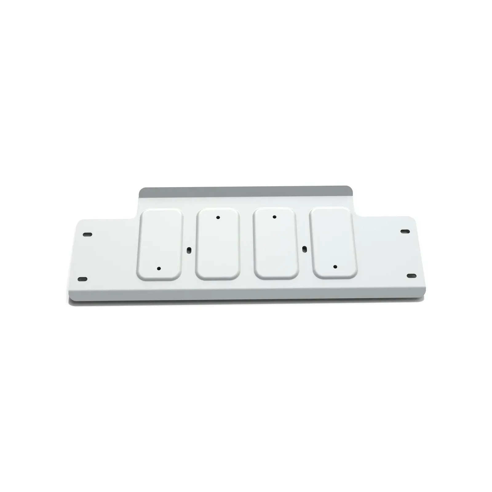 PLAQUE DE PROTECTION RIVAL BARRE DIRECTION DEFENDER 110  TD4 2007-201
