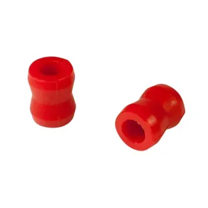 KIT SILENTBLOCS PU RENFORCES (OEIL Ø 16mm)