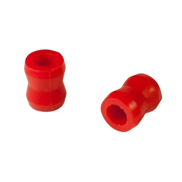 KIT SILENTBLOCS PU RENFORCES (OEIL Ø 16mm)