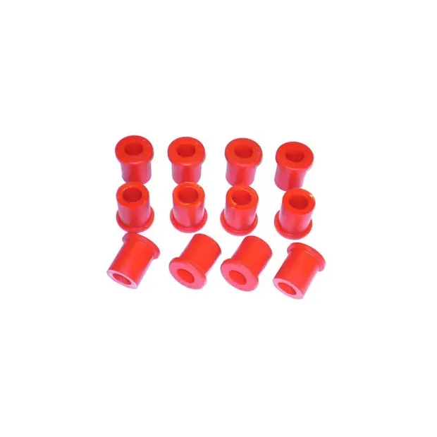 SILENTBLOCS DE LAMES+JUMELLES PEDDERS TOYOTA BJ/FJ40 - HJ40/42