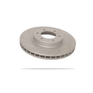 DISQUE DE FREIN AVG PEDDERS RAINURE VENTILE KIT BIG BRAKE FORD RANGER