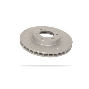 DISQUE DE FREIN AVD PEDDERS RAINURE VENTILE KIT BIG BRAKE FORD RANGER