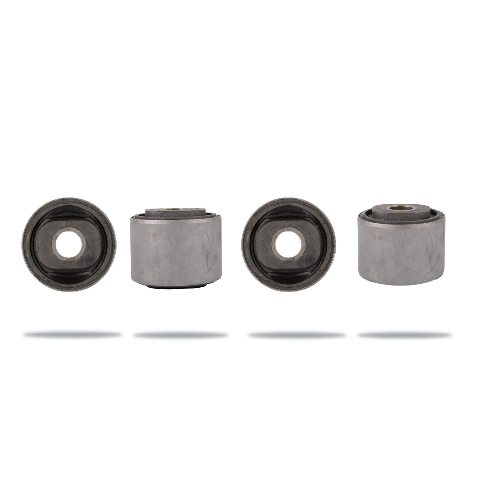 SILENTBLOCS CAOUTCHOUC TIRANT DE PONT AV PEDDERS PATROL / HDJ80