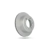 DISQUE DE FREIN ARG PEDDERS RAINURE VENTILE KIT CONVERSION ISUZU D-MA