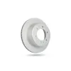 DISQUE DE FREIN ARD PEDDERS RAINURE VENTILE KIT CONVERSION ISUZU D-MA