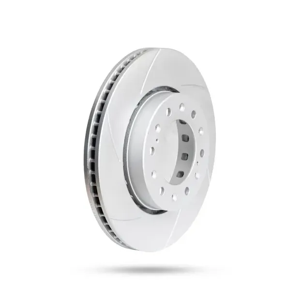 DISQUE DE FREIN AVG PEDDERS RAINURE VENTILE Ø320mm ISUZU D-MAX 2021+