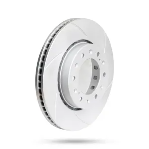 DISQUE DE FREIN AVD PEDDERS RAINURE VENTILE Ø320mm ISUZU D-MAX 2021+