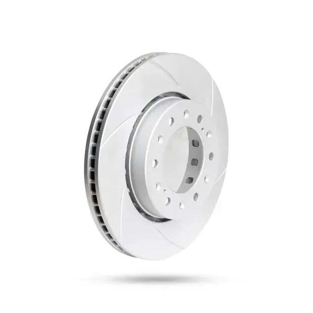DISQUE DE FREIN AVD PEDDERS RAINURE VENTILE Ø320mm ISUZU D-MAX 2021+