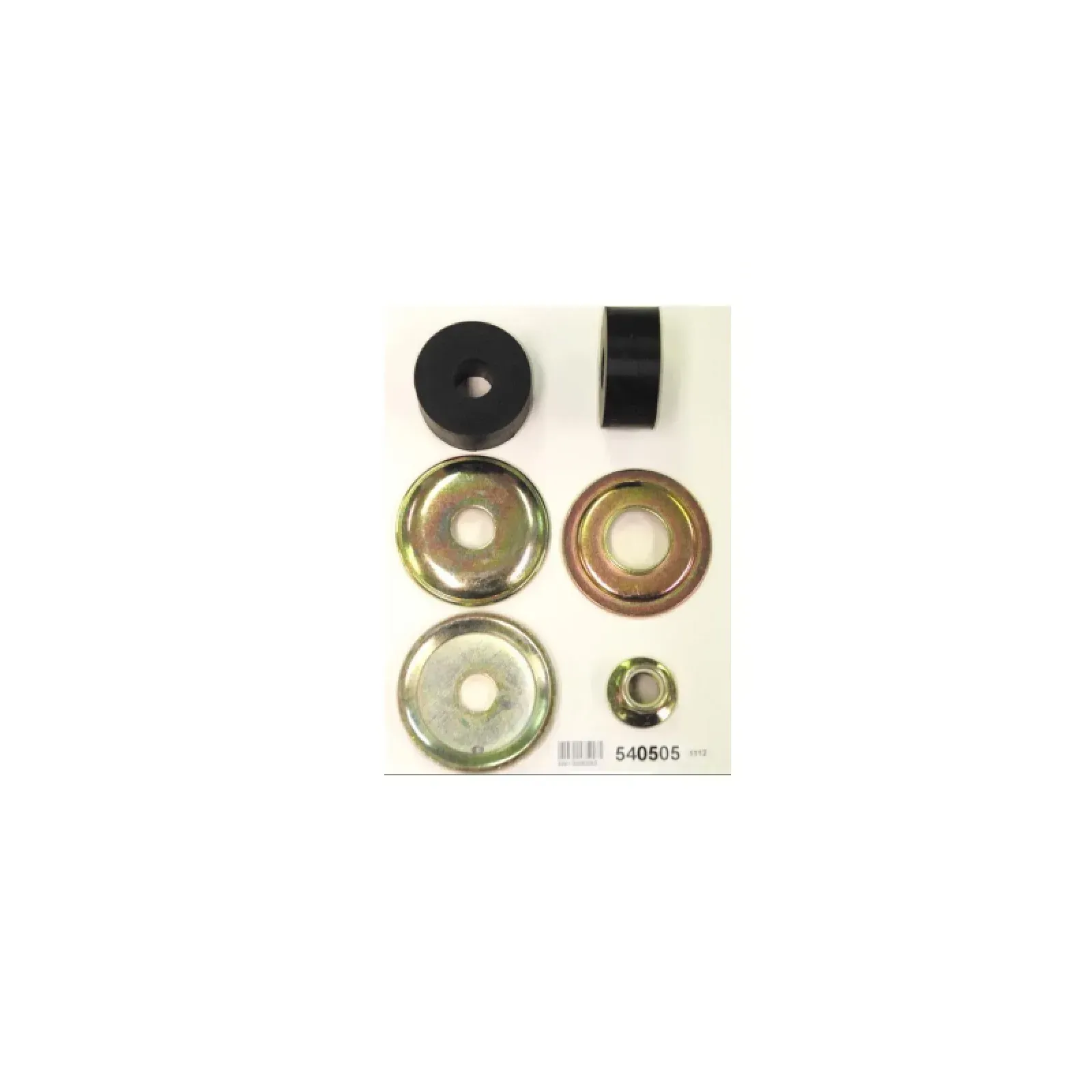 SILENTBLOC D'AMORTISSEUR 9501/9502