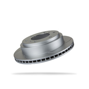DISQUE DE FREIN ARD PEDDERS RAINURE VENTILE MITSUBISHI PAJERO 3
