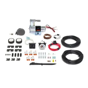 KIT CONTROLE CABINE SUSP. PNEUMATIQUE - MANOS / COMPRESSEUR / FAISCEA