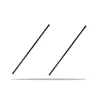 BARRES DE TORSION PEDDERS NISSAN NAVARA D21 (La paire)