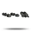 VIS EXCENTRIQUE REGLAGE CARROSSAGE PEDDERS - 16MM - LA PAIRE