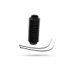 SOUFFLET AMORTISSEUR PEDDERS - 240mm