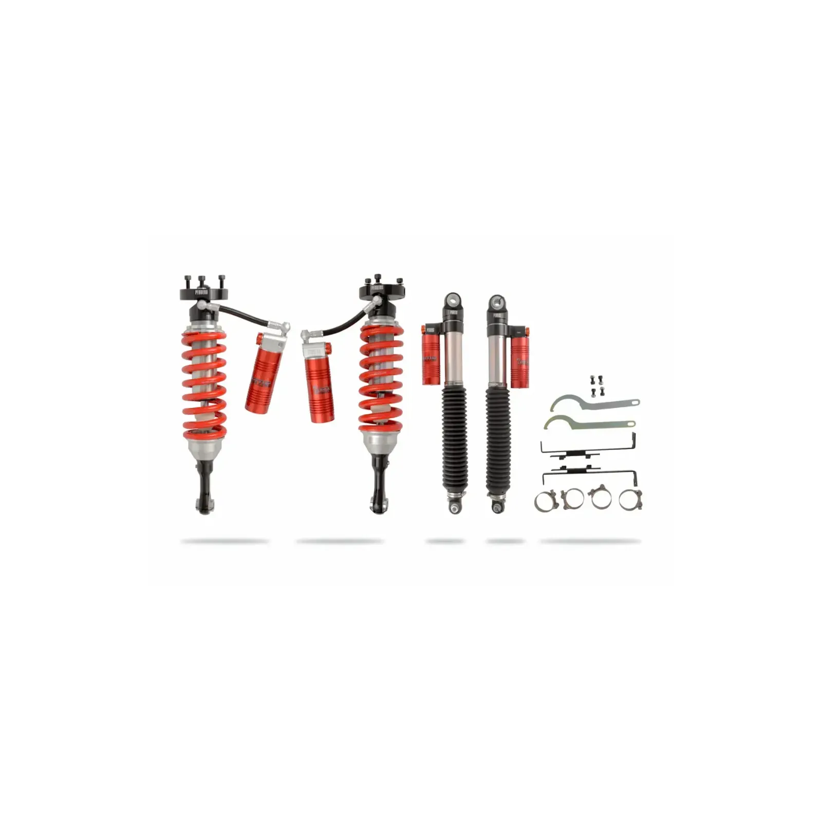 KIT PEDDERS TRAKRYDER EXTREME FORD RANGER 2011-2019