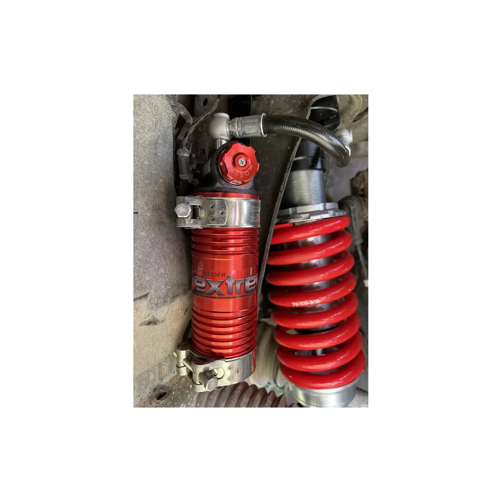 KIT PEDDERS TRAKRYDER EXTREME FORD RANGER 2011-2019