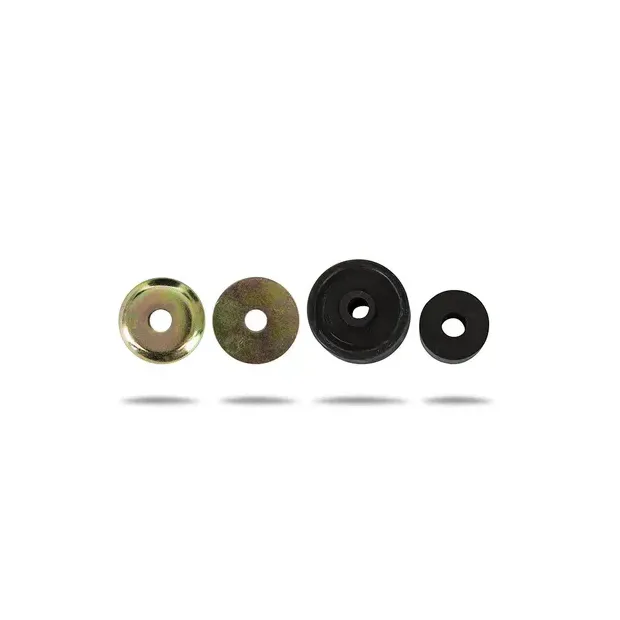 KIT SILENTBLOCS SUP. RENFORCES PEDDERS TOYOTA KDJ120 / HILUX VIGO/REV
