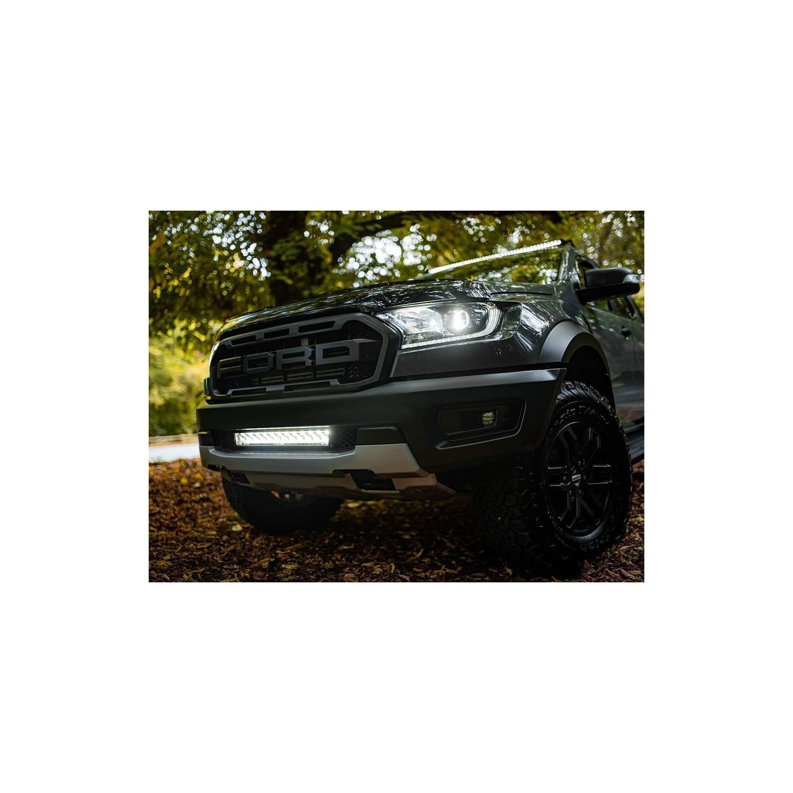 KIT INTEGRATION PC IIIR-1250  FORD RANGER RAPTOR 2019+