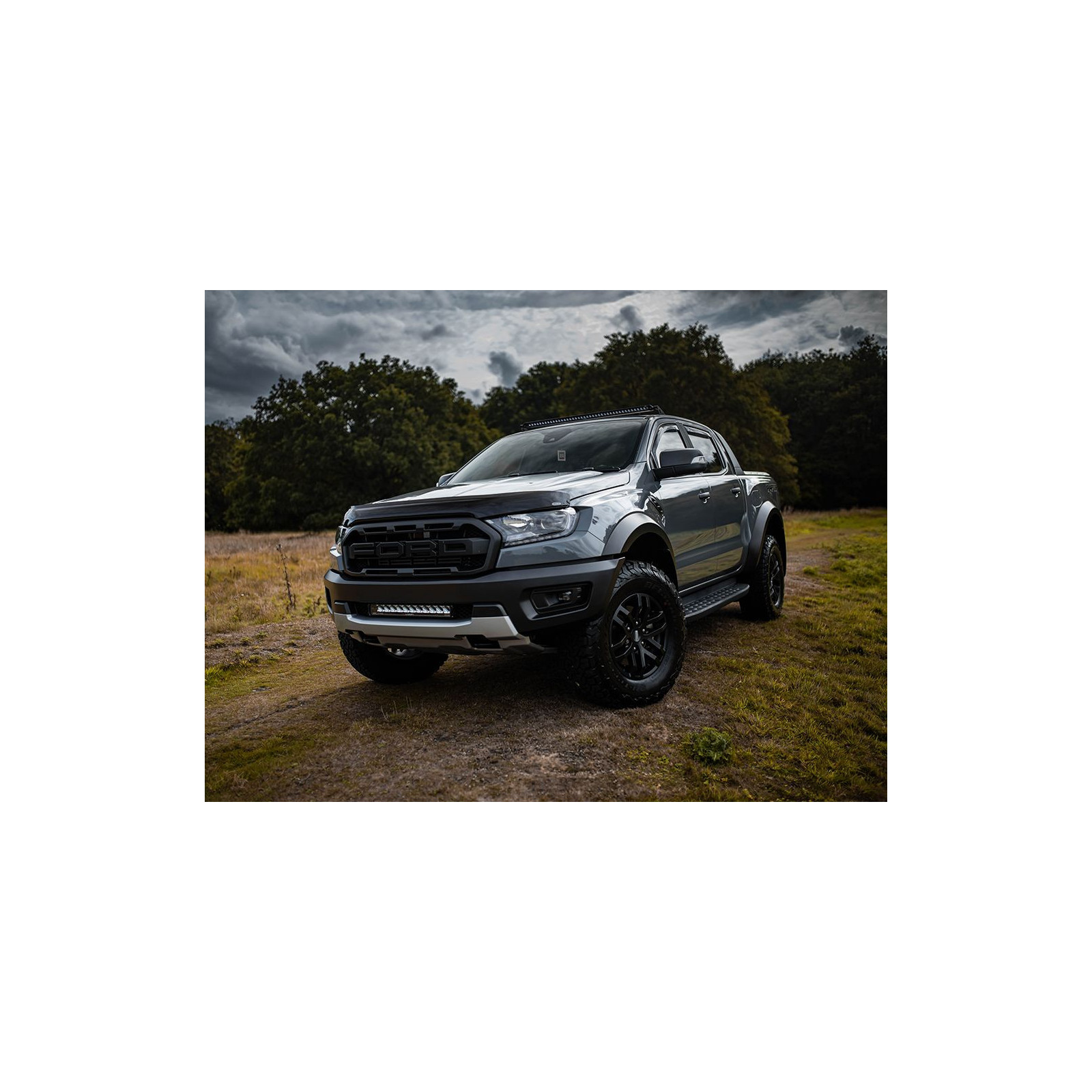 KIT INTEGRATION PC IIIR-1250  FORD RANGER RAPTOR 2019+
