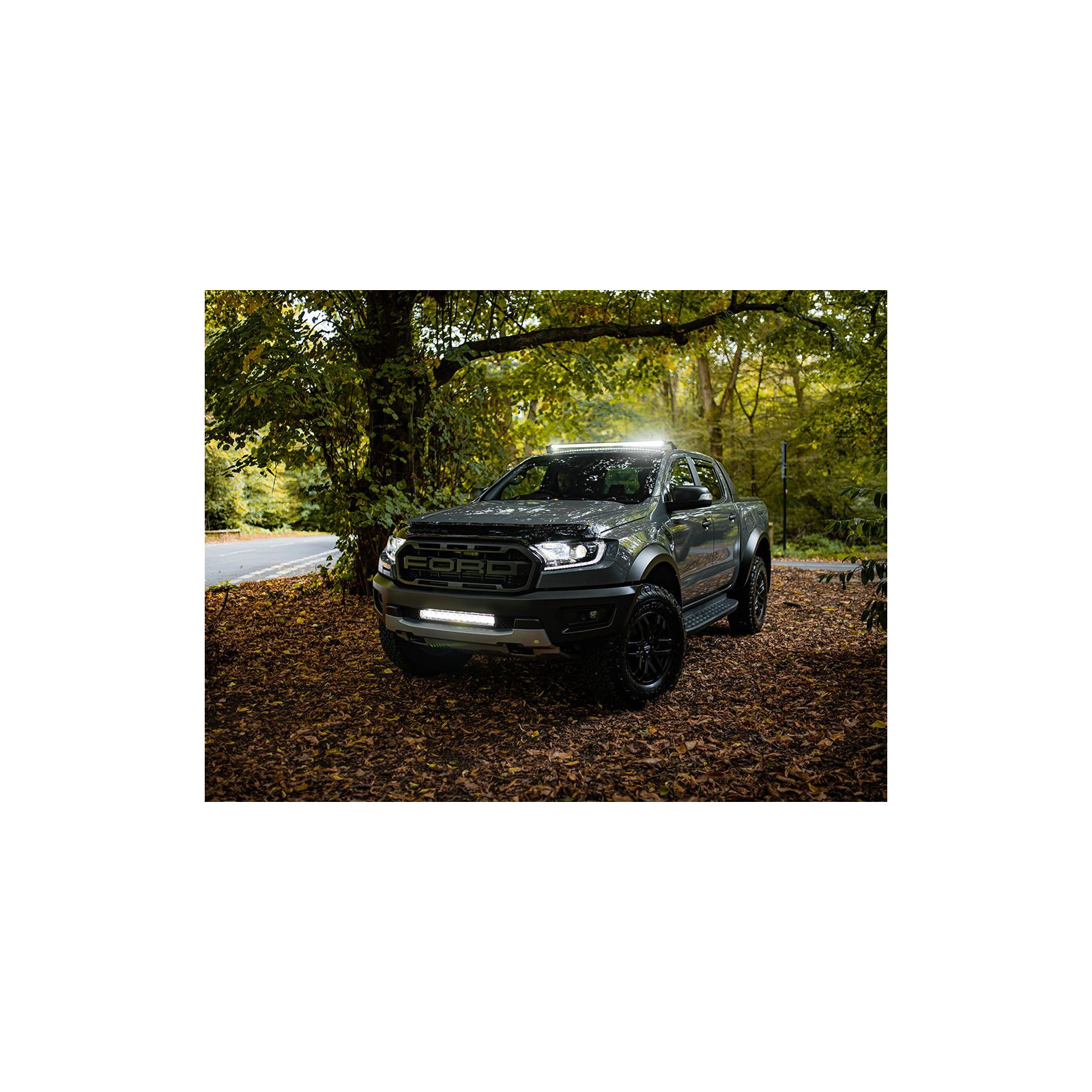 KIT INTEGRATION PC IIIR-1250  FORD RANGER RAPTOR 2019+